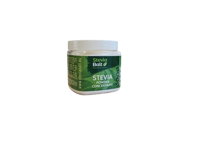 Stevia kontsentraat 80g